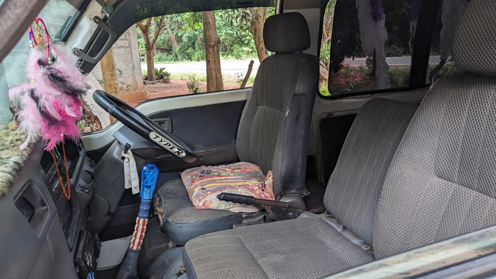 Nissan Caravan 1987 - Used Van sale in Sri Lanka - patpat.lk