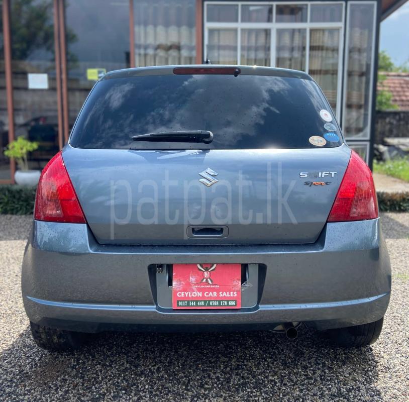 Suzuki Swift 2005 - பயன்படுத்தப்பட்டது கார் sale in Sri Lanka - patpat.lk