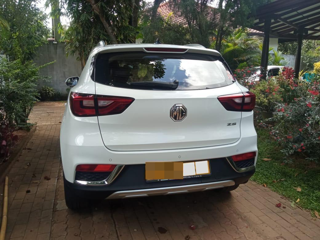MG ZS 2018 - பயன்படுத்தப்பட்டது SUV sale in Sri Lanka - patpat.lk