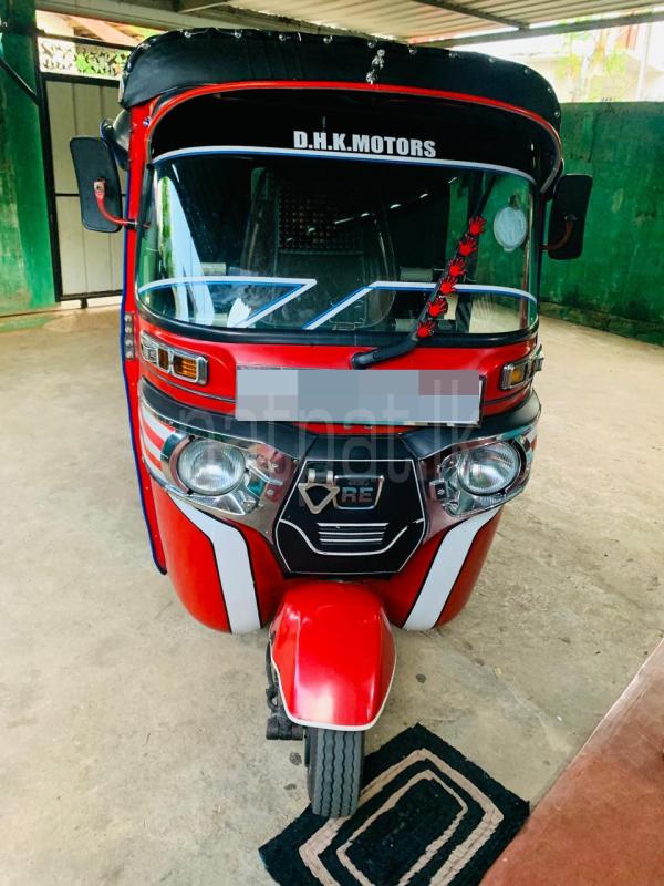 Bajaj Three Wheel 2020 - Used Three wheeler sale in Sri Lanka - patpat.lk