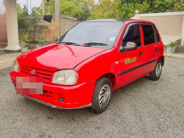 Suzuki Zen 2004 - Used Car sale in Sri Lanka - patpat.lk