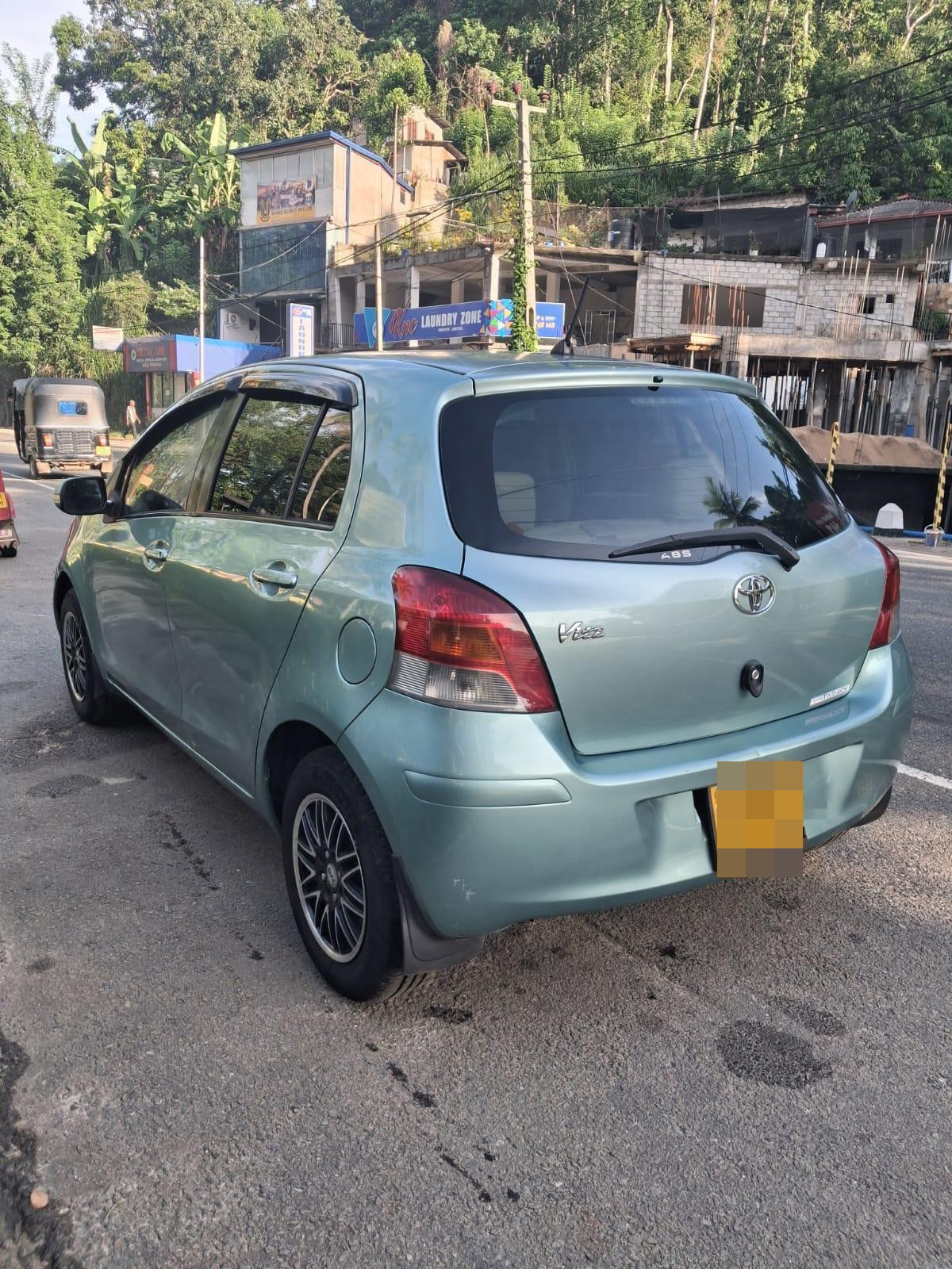 Toyota Vitz 2008 - பயன்படுத்தப்பட்டது கார் sale in Sri Lanka - patpat.lk
