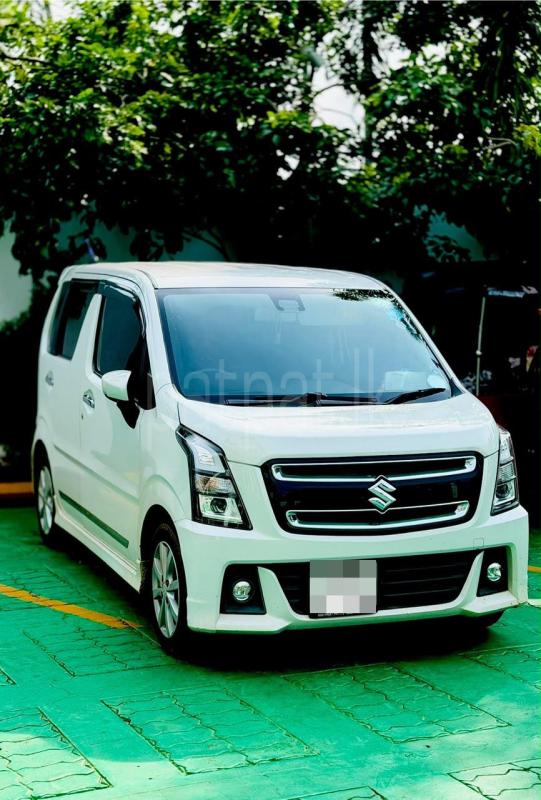 Suzuki Wagon R 2018 - பயன்படுத்தப்பட்டது கார் sale in Sri Lanka - patpat.lk