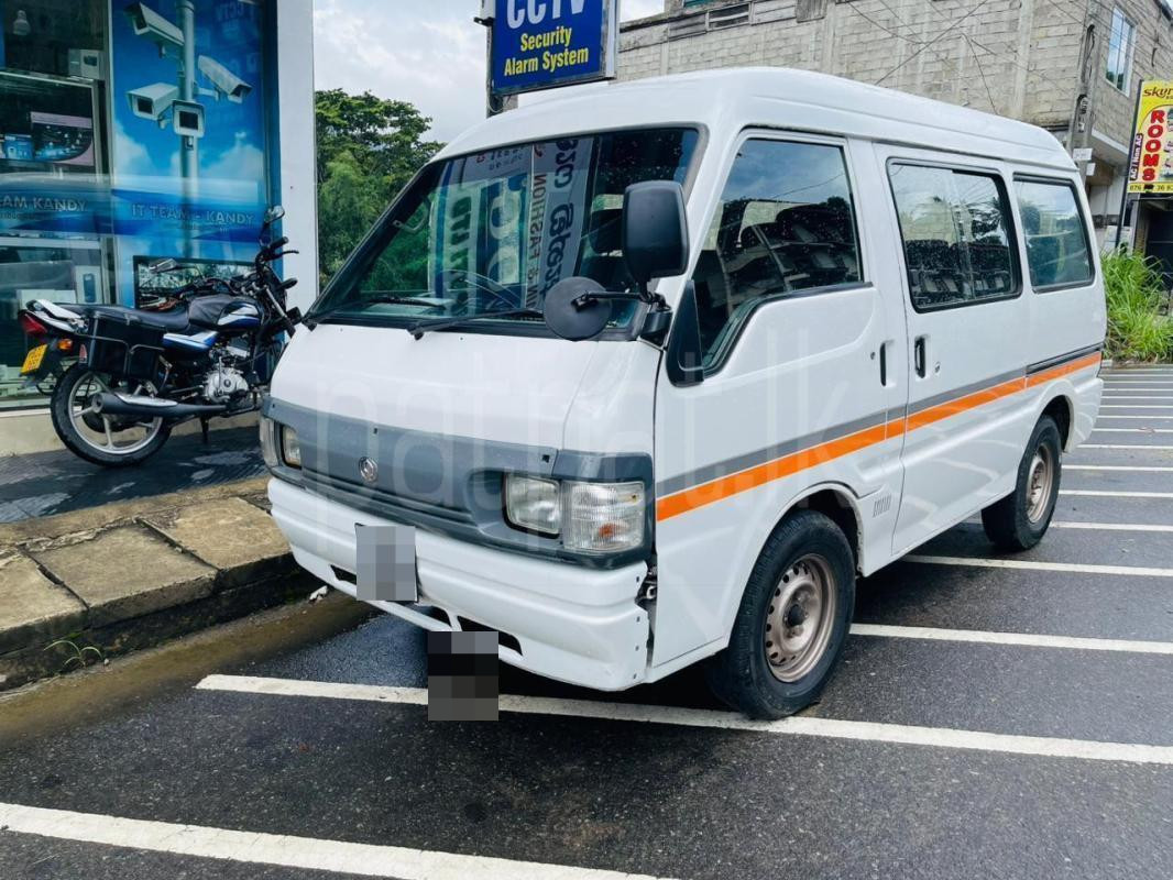 Mazda Bongo 1990 - Used Van sale in Sri Lanka - patpat.lk