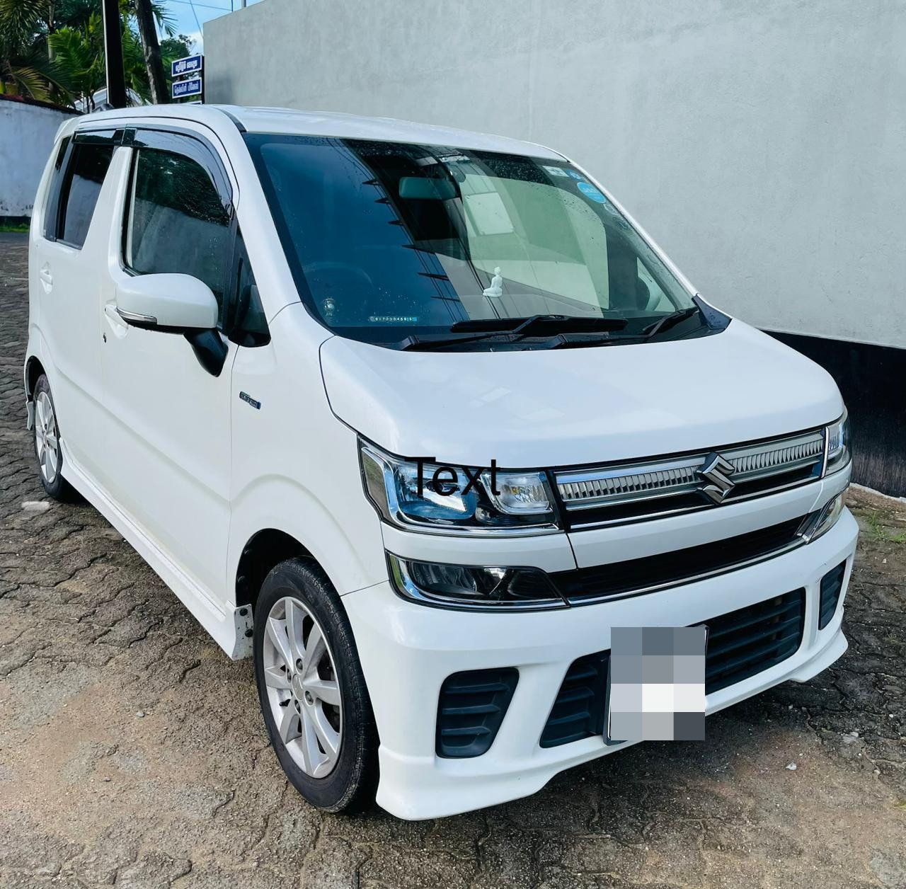 Suzuki Wagon R 2018 - பயன்படுத்தப்பட்டது கார் sale in Sri Lanka - patpat.lk