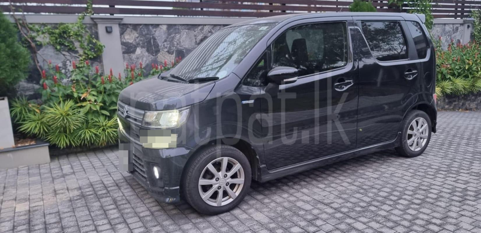 Suzuki Wagon R 2018 - Used Car sale in Sri Lanka - patpat.lk