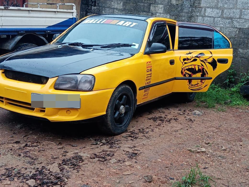 Hyundai Accent 2001 - Used Car sale in Sri Lanka - patpat.lk