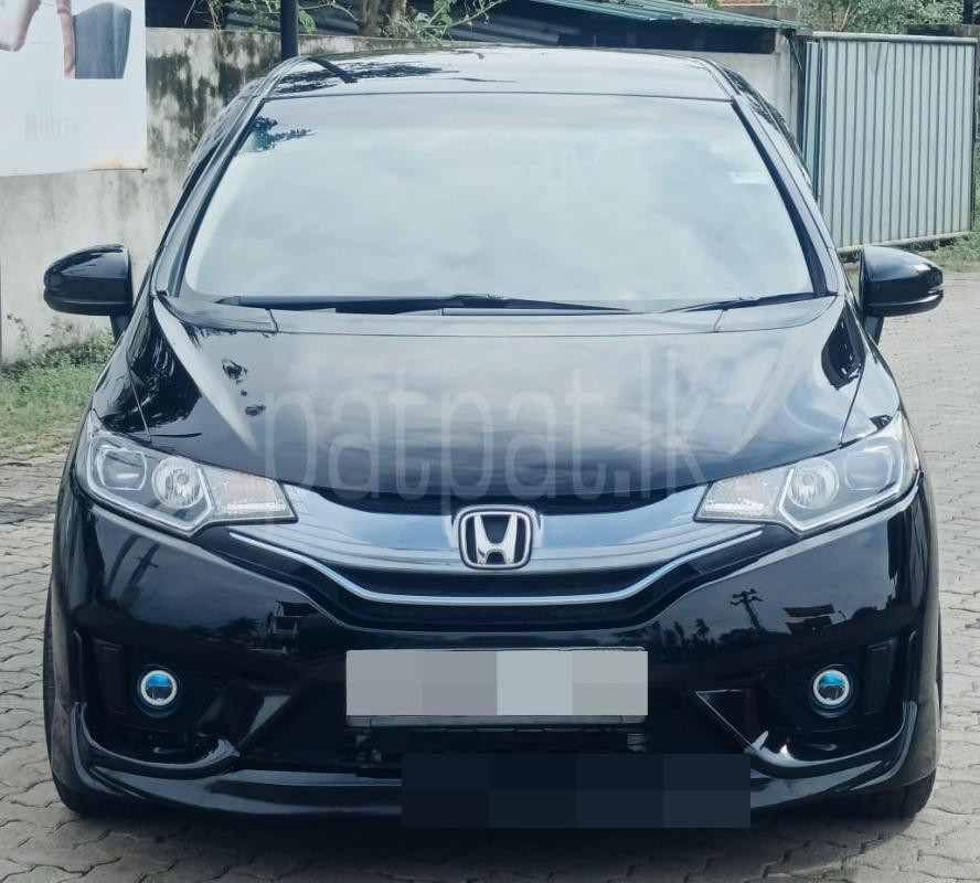 Honda Fit 2014 - பயன்படுத்தப்பட்டது கார் sale in Sri Lanka - patpat.lk