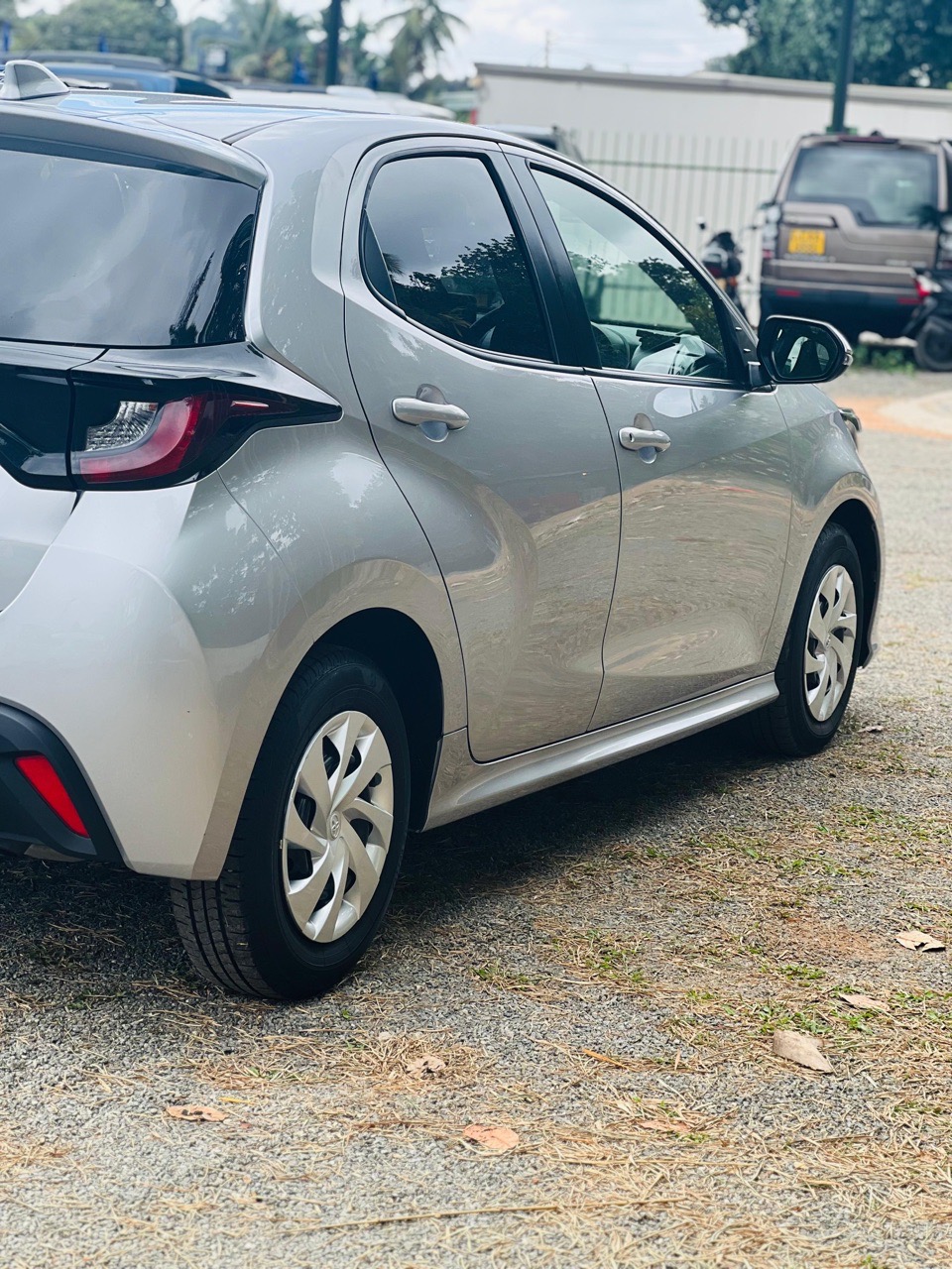 Toyota Yaris 2023 - Reconditioned Car sale in Sri Lanka - patpat.lk