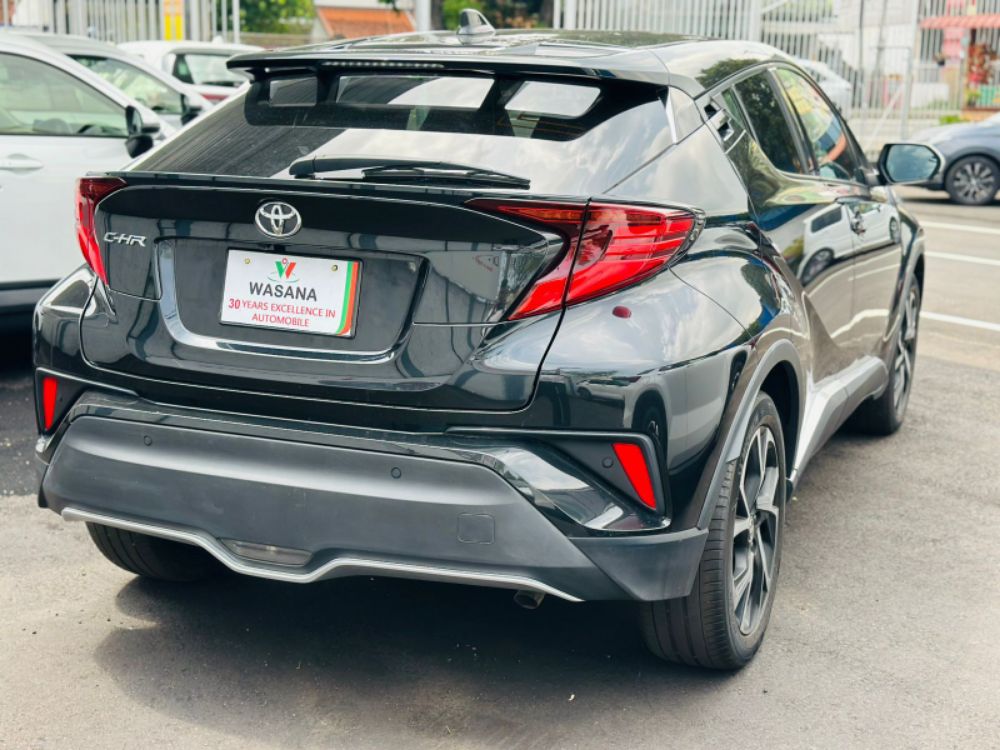 Toyota CHR 2023 - Brand New SUV sale in Sri Lanka - patpat.lk