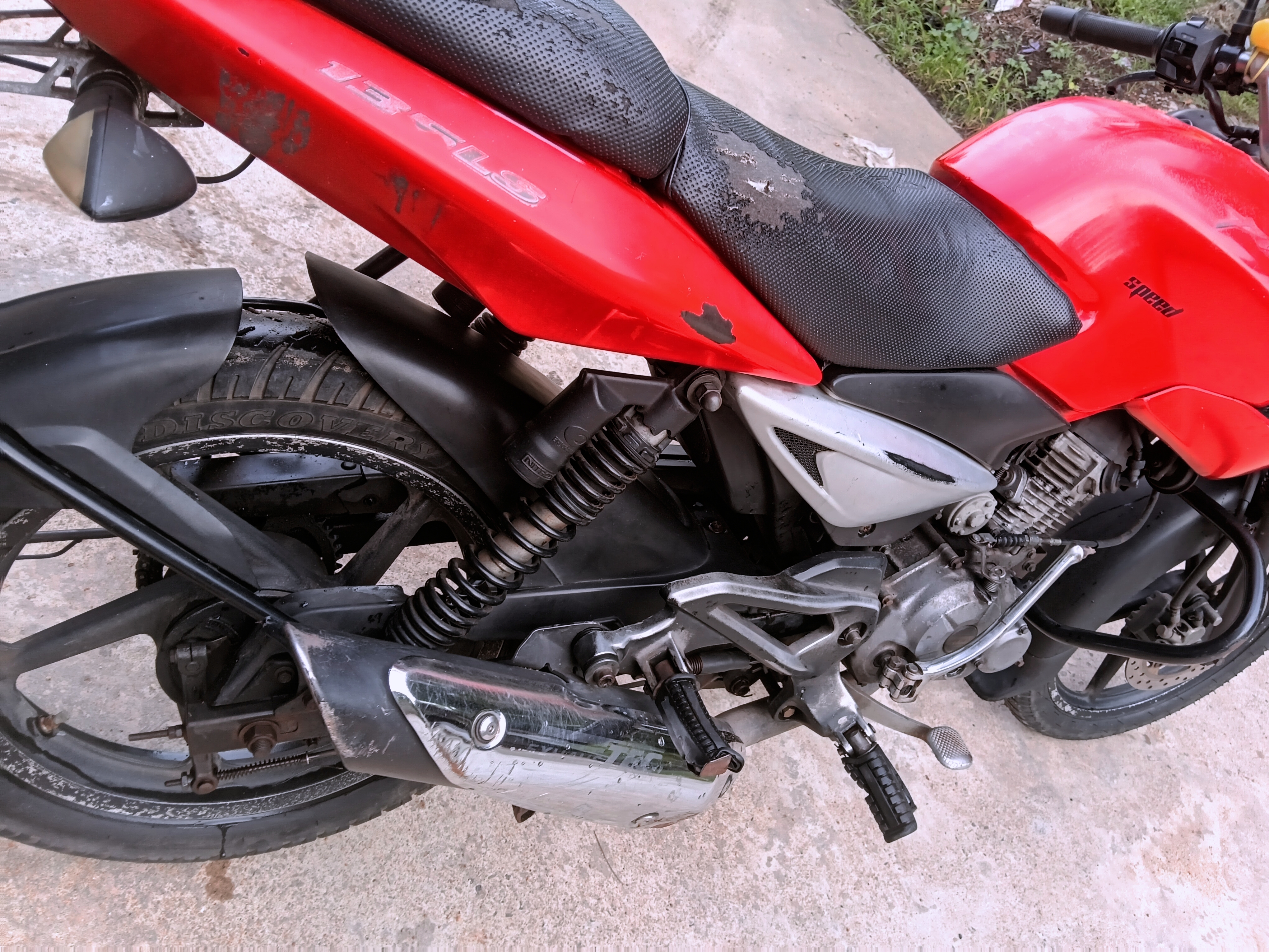 Bajaj Pulsar 2012 - Used Bike sale in Sri Lanka - patpat.lk
