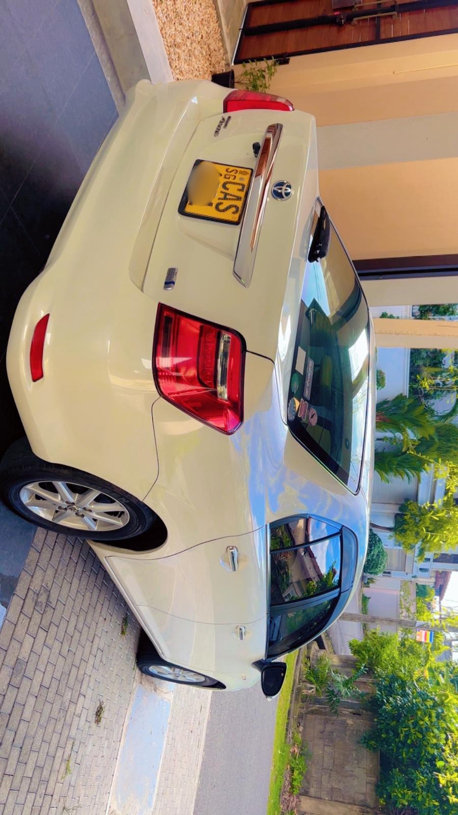 Toyota Axio 2016 - Used Car sale in Sri Lanka - patpat.lk