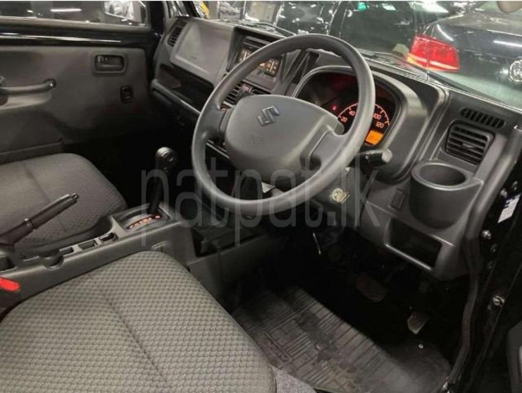 Suzuki Carry 2025 - சான்றளிக்கப்பட்டது டிரக் sale in Sri Lanka - patpat.lk