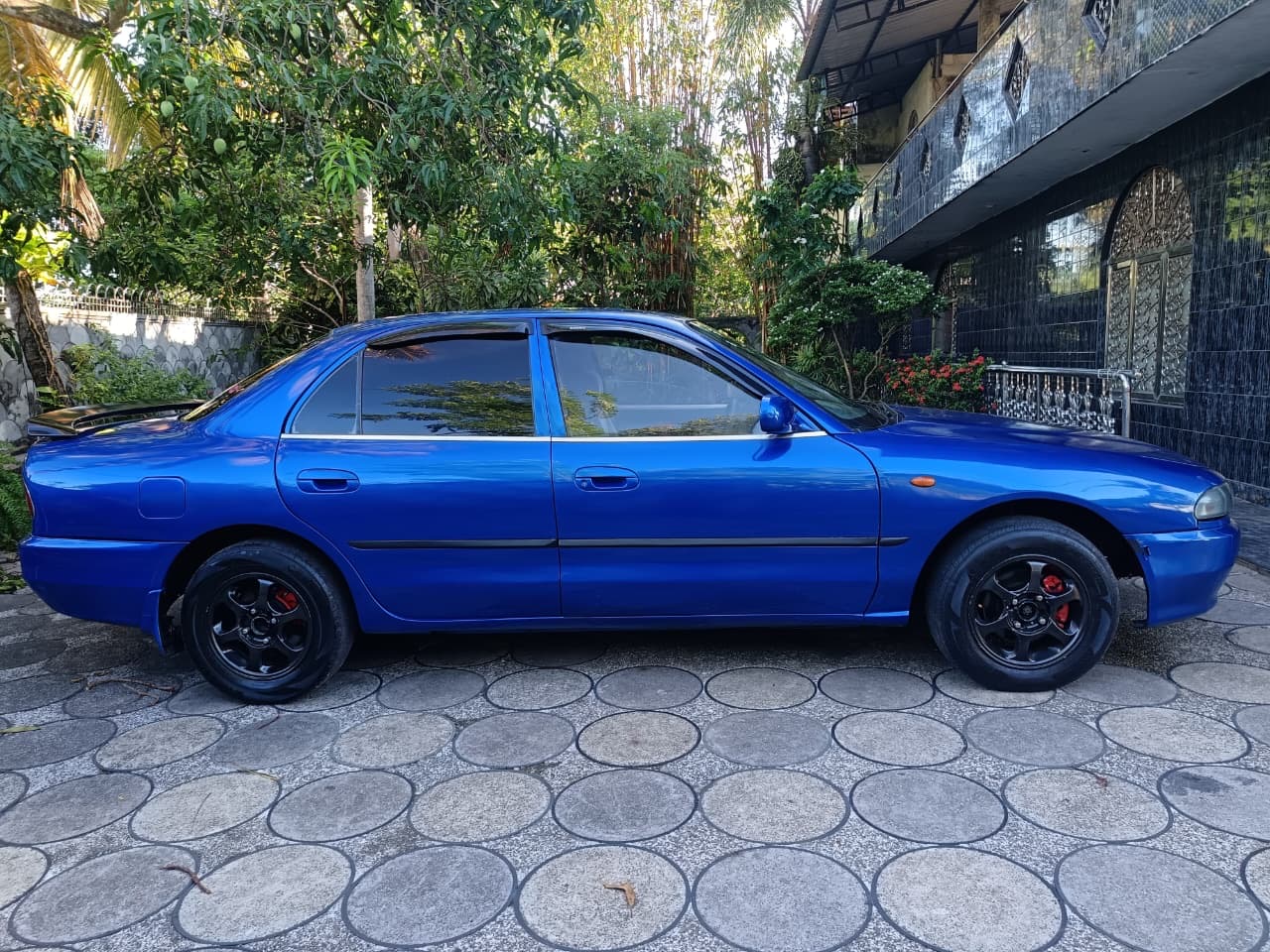 Mitsubishi Galant 1994 - Used Car sale in Sri Lanka - patpat.lk
