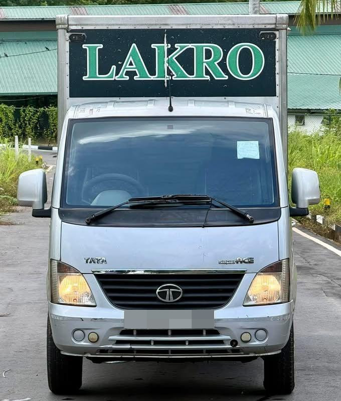 Tata Super Ace 2016 - பயன்படுத்தப்பட்டது டிரக் sale in Sri Lanka - patpat.lk
