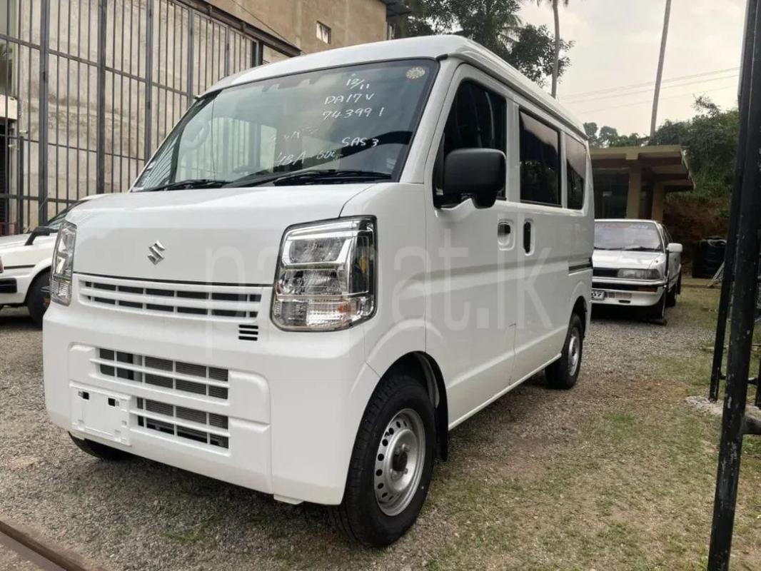 Suzuki Every 2024 - சான்றளிக்கப்பட்டது வேன் sale in Sri Lanka - patpat.lk