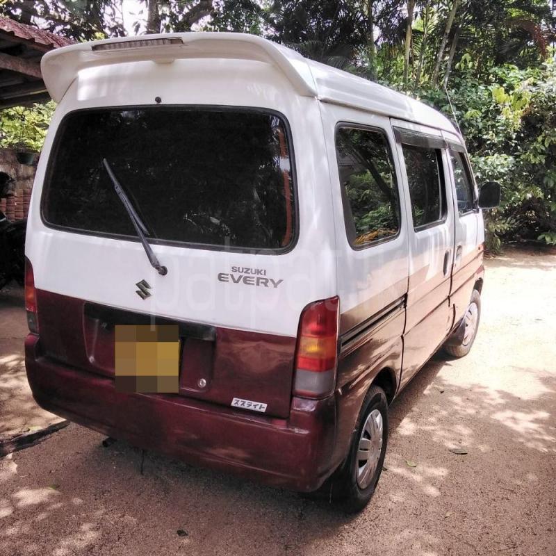 Suzuki Every 2000 - பயன்படுத்தப்பட்டது வேன் sale in Sri Lanka - patpat.lk