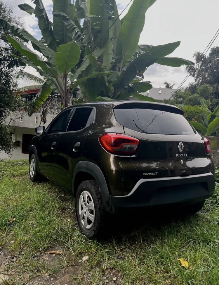 Renault KWID 2016 - Used Car sale in Sri Lanka - patpat.lk
