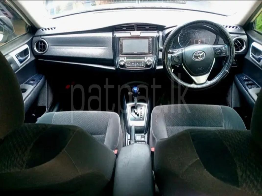Toyota Axio 2014 - பயன்படுத்தப்பட்டது கார் sale in Sri Lanka - patpat.lk