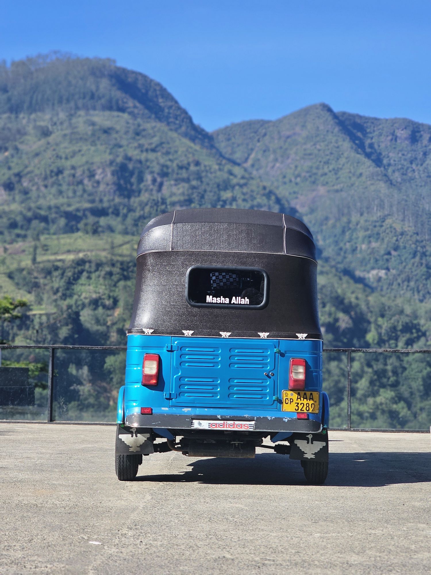 Bajaj Three Wheel 2012 - பயன்படுத்தப்பட்டது முச்சக்கர வண்டி sale in Sri Lanka - patpat.lk