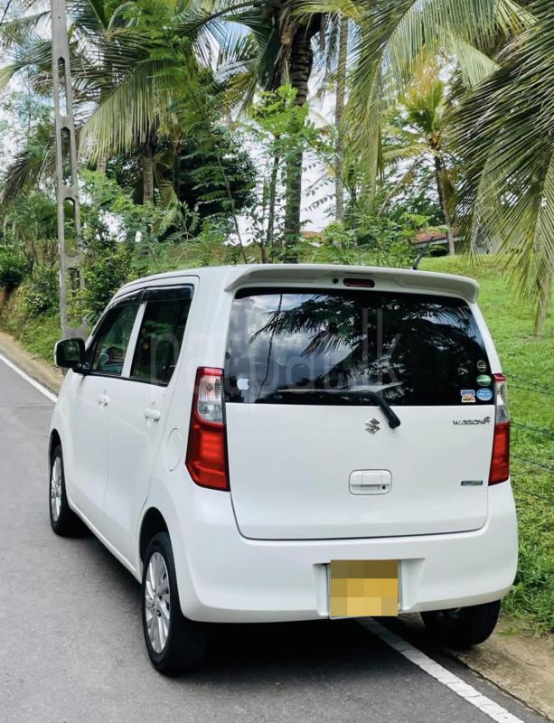 Suzuki Wagon R 2016 - பயன்படுத்தப்பட்டது கார் sale in Sri Lanka - patpat.lk