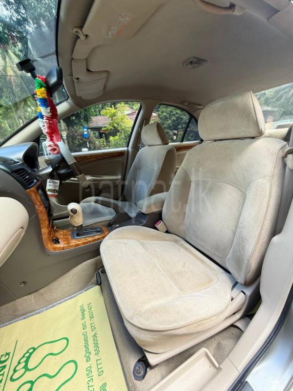 Nissan N 16 2000 - பயன்படுத்தப்பட்டது கார் sale in Sri Lanka - patpat.lk