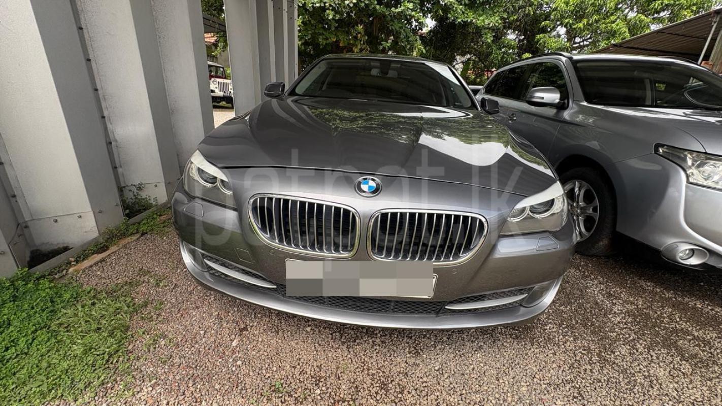 BMW 520D 2013 - Used Car sale in Sri Lanka - patpat.lk
