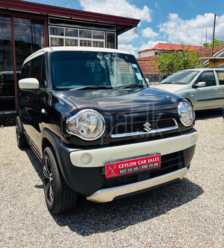 Suzuki Hustler 2015 - Used Car sale in Sri Lanka - patpat.lk