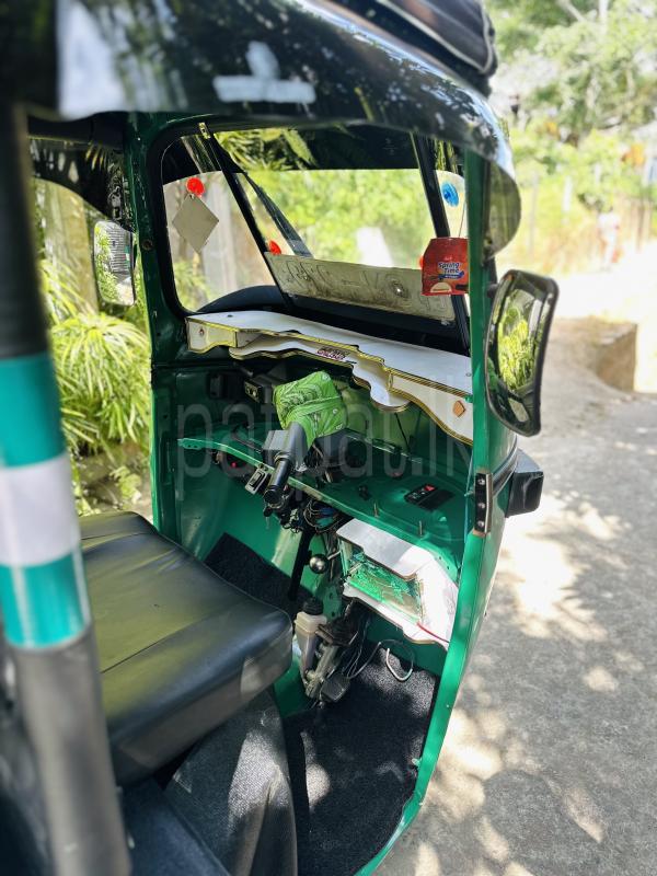 Bajaj 4 stroke 2007 - භාවිතා කරන ලද ත්‍රිරෝද රථය sale in Sri Lanka - patpat.lk