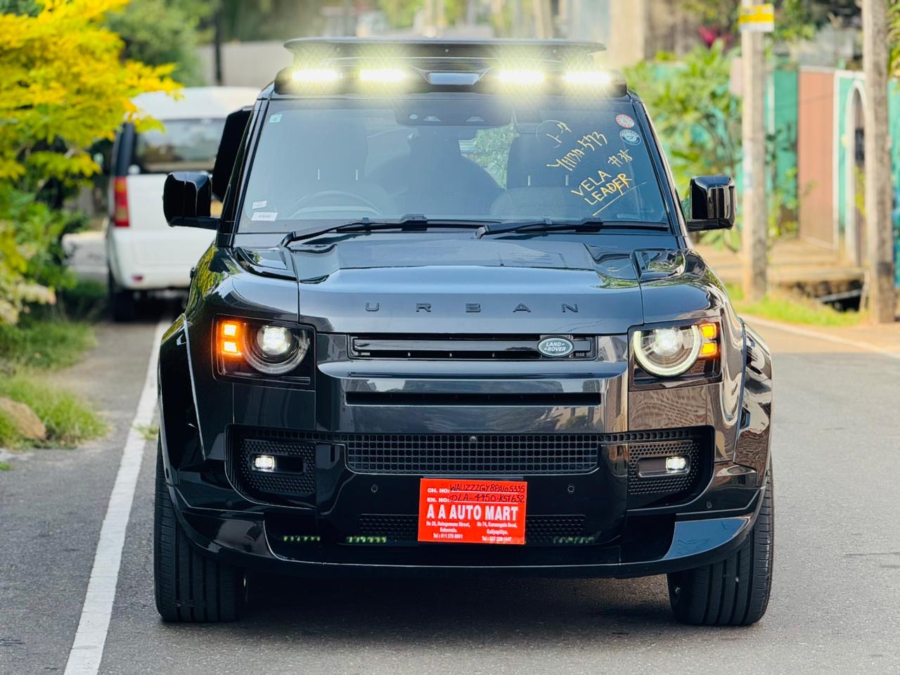 Land Rover Defender 2025 - சான்றளிக்கப்பட்டது SUV sale in Sri Lanka - patpat.lk