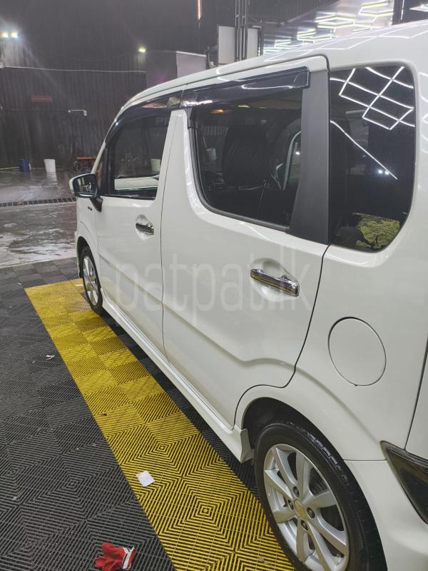 Suzuki Wagon R 2018 - භාවිතා කරන ලද කාර් sale in Sri Lanka - patpat.lk