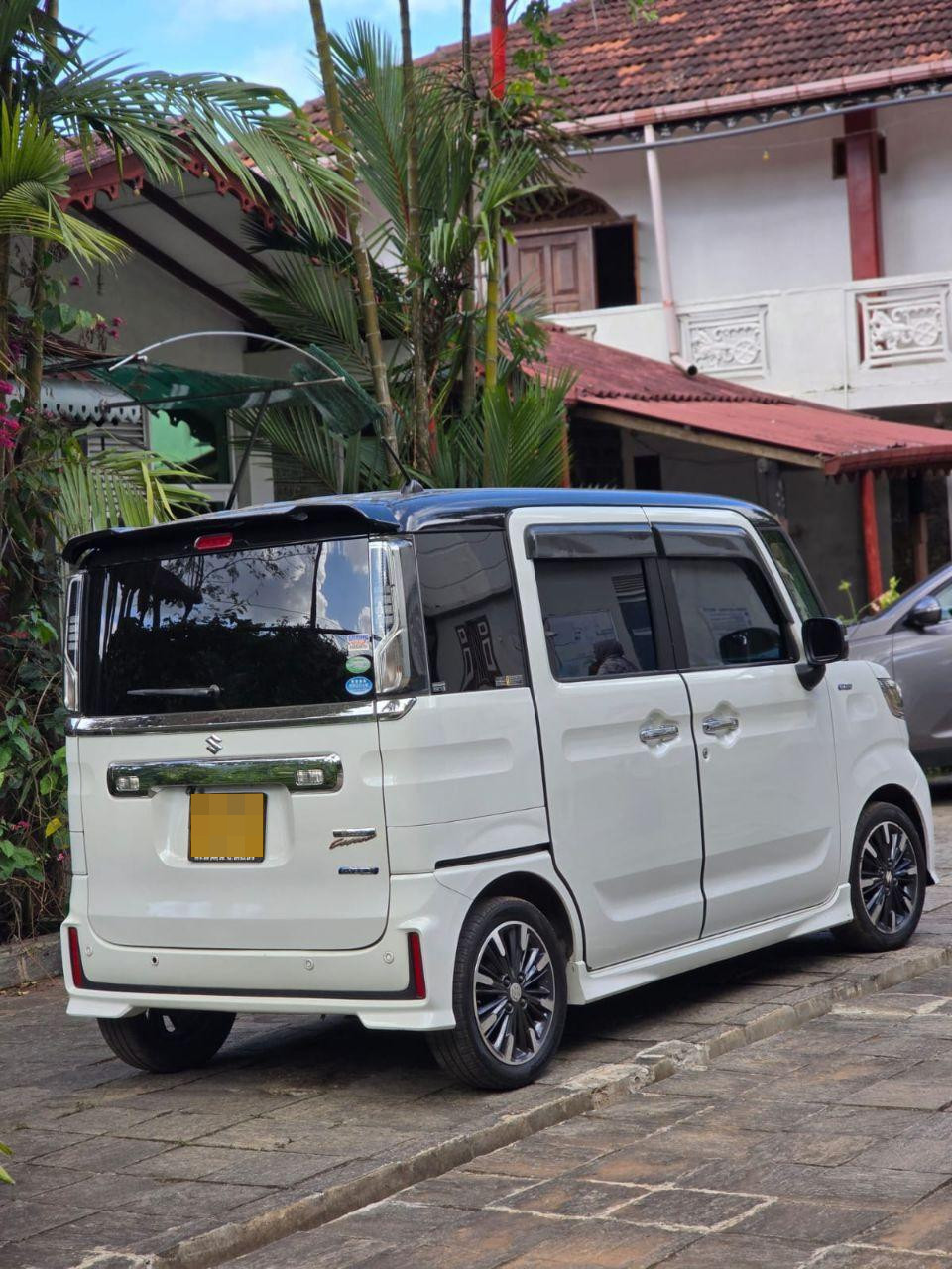 Suzuki Spacia 2018 - Used Car sale in Sri Lanka - patpat.lk