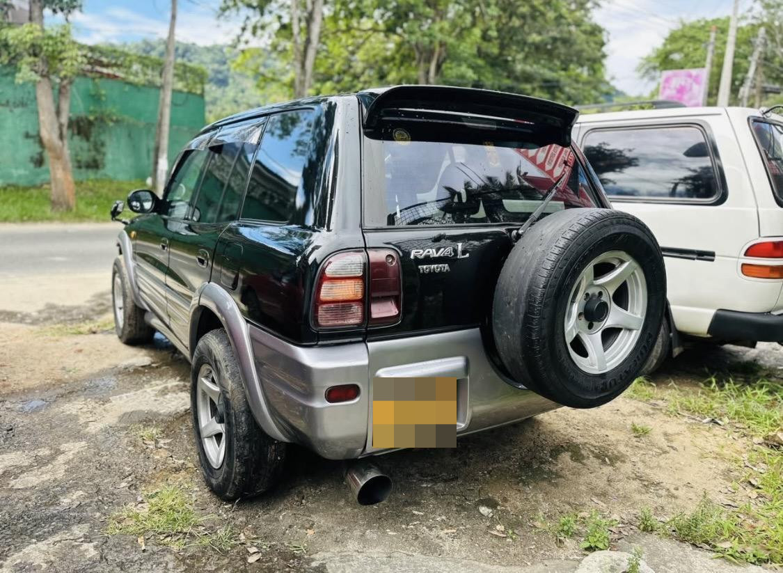 Toyota RAV4 1997 - Used SUV sale in Sri Lanka - patpat.lk