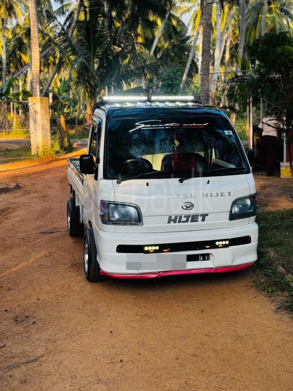 Daihatsu Hijet 2000 - பயன்படுத்தப்பட்டது டிரக் sale in Sri Lanka - patpat.lk