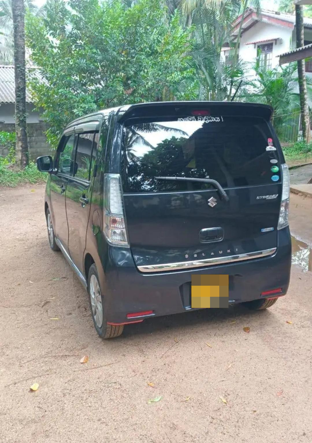 Suzuki Wagon R 2016 - Used Car sale in Sri Lanka - patpat.lk