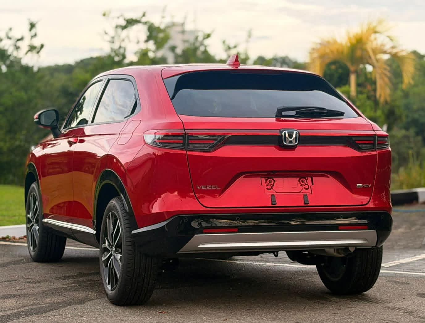 Honda Vezel 2026 - சான்றளிக்கப்பட்டது SUV sale in Sri Lanka - patpat.lk