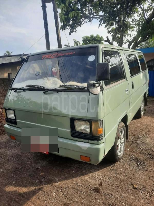 Mitsubishi L300 1984 - Used Van sale in Sri Lanka - patpat.lk