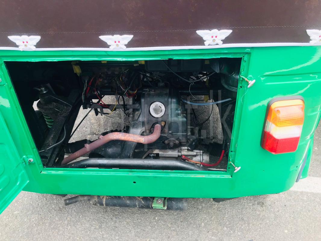 Bajaj 4 stroke 2009 - Used Three wheeler sale in Sri Lanka - patpat.lk