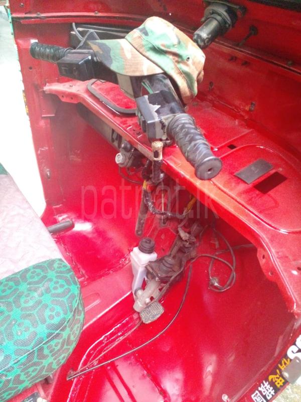 Bajaj 2 stroke 2009 - பயன்படுத்தப்பட்டது முச்சக்கர வண்டி sale in Sri Lanka - patpat.lk