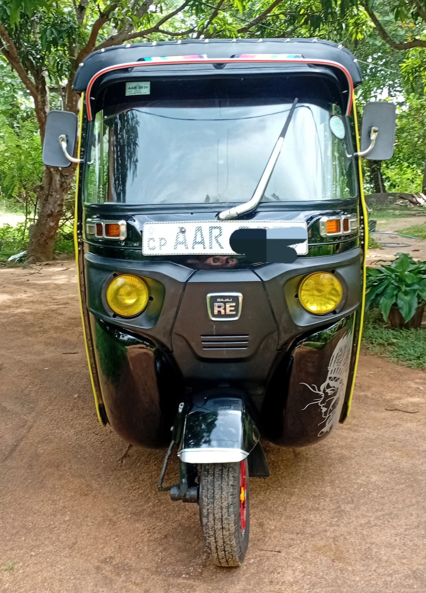 Bajaj 4 stroke 2014 - பயன்படுத்தப்பட்டது முச்சக்கர வண்டி sale in Sri Lanka - patpat.lk