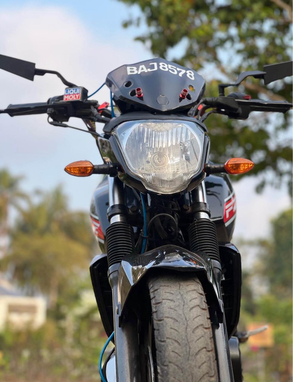 Yamaha FZ 2012 - பயன்படுத்தப்பட்டது பைக் sale in Sri Lanka - patpat.lk