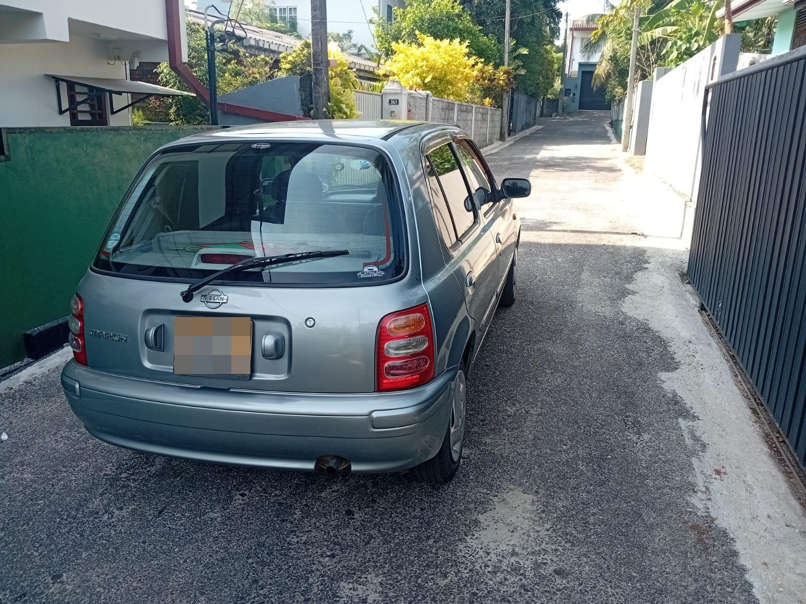 Nissan March 2001 - Used Car sale in Sri Lanka - patpat.lk