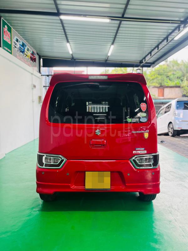 Suzuki Wagon R 2017 - Used Car sale in Sri Lanka - patpat.lk