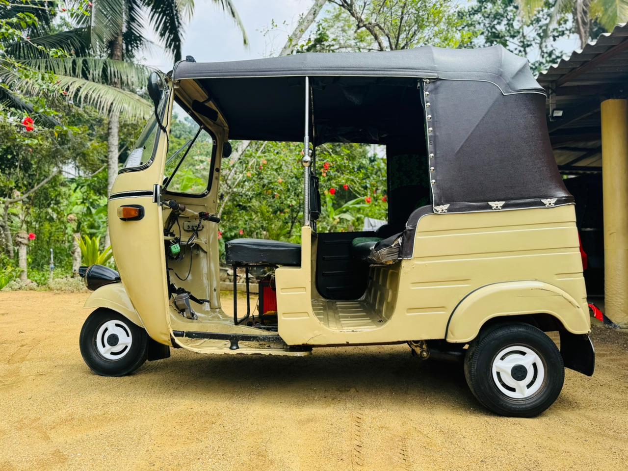 Bajaj Three Wheel 1998 - Used Three wheeler sale in Sri Lanka - patpat.lk