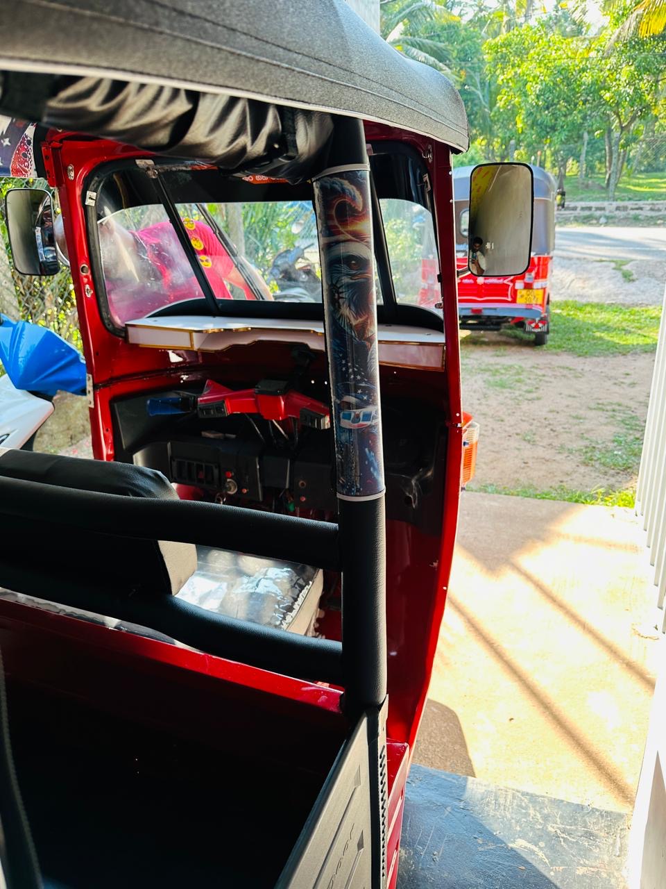 Bajaj Three Wheel 2010 - Used Three wheeler sale in Sri Lanka - patpat.lk