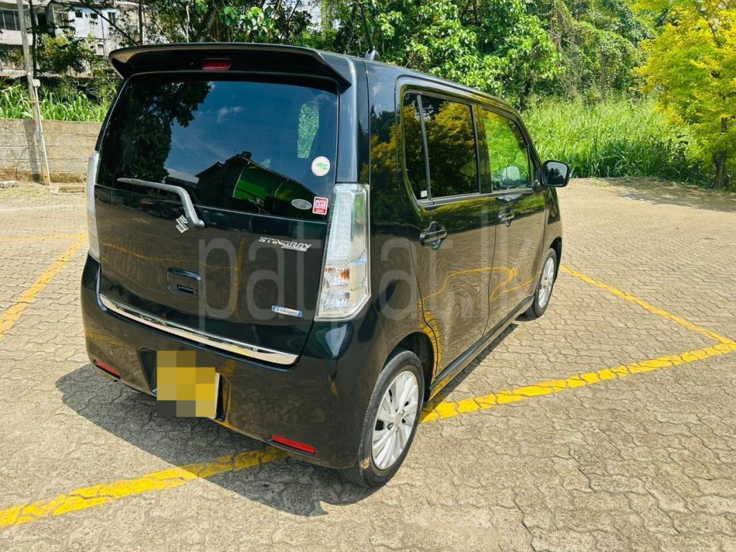 Suzuki Wagon R 2015 - Used Car sale in Sri Lanka - patpat.lk