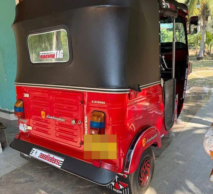 Bajaj Three Wheel 2013 - Used Three wheeler sale in Sri Lanka - patpat.lk