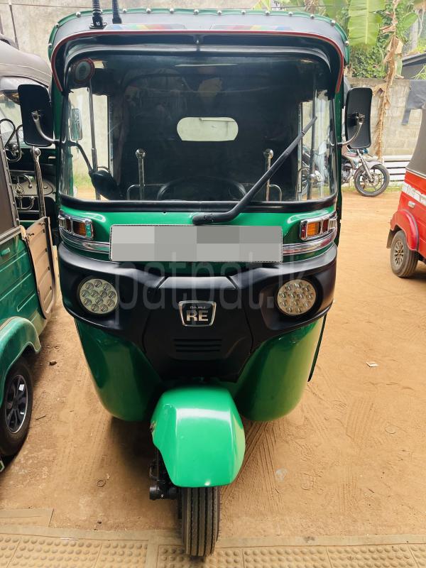 Bajaj Three Wheel 2014 ads-image-1