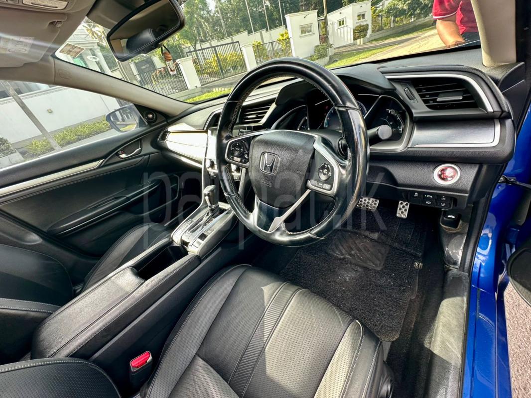 Honda Civic 2019 - භාවිතා කරන ලද කාර් sale in Sri Lanka - patpat.lk