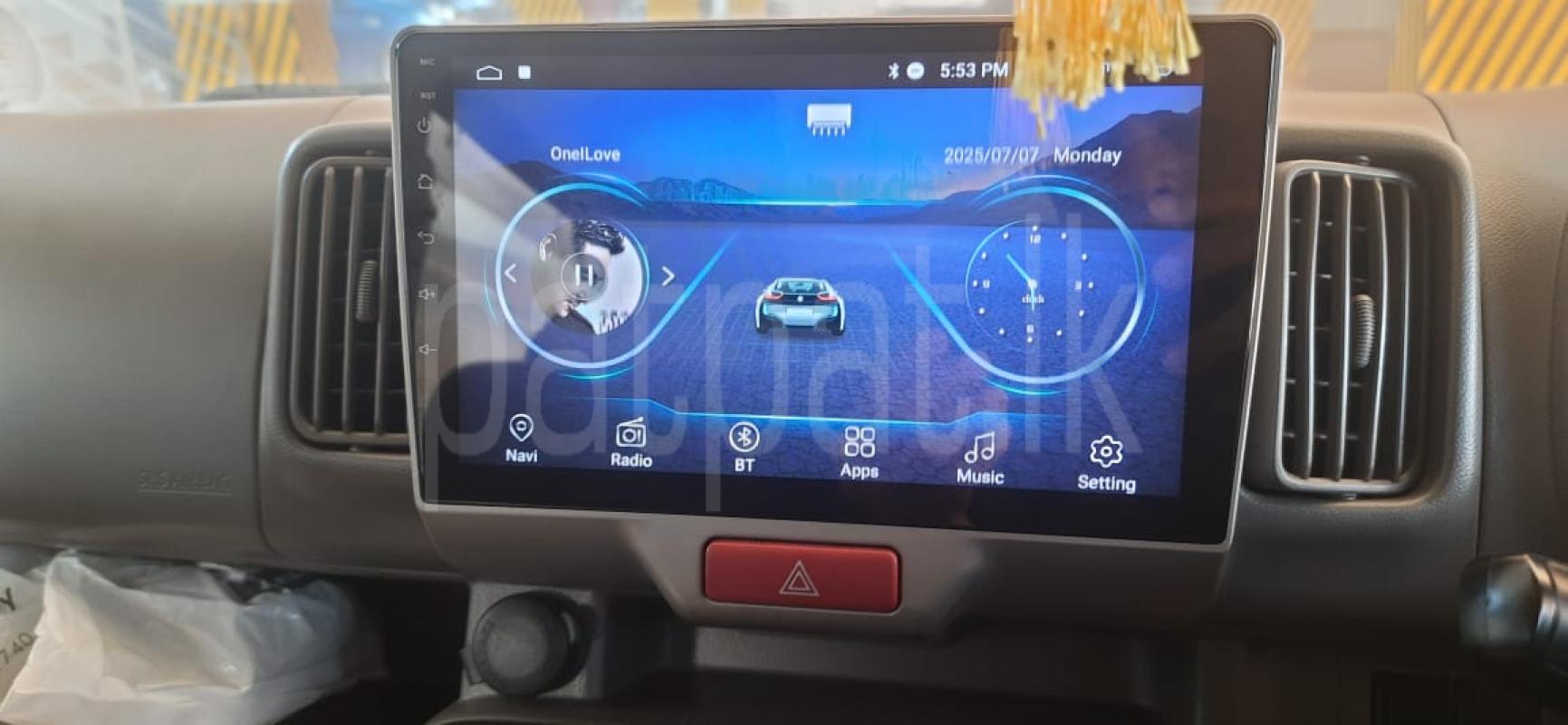 9" Inch Android Player